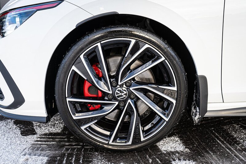 Volkswagen TSI GTI Hatchback 2.0 Automatic Petrol