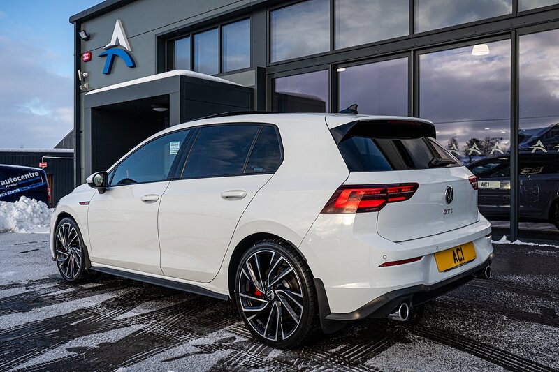 Volkswagen TSI GTI Hatchback 2.0 Automatic Petrol