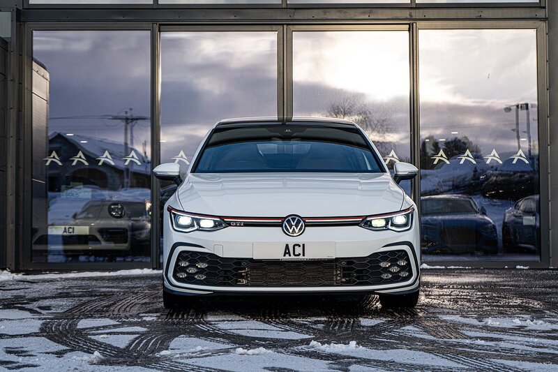 Volkswagen TSI GTI Hatchback 2.0 Automatic Petrol