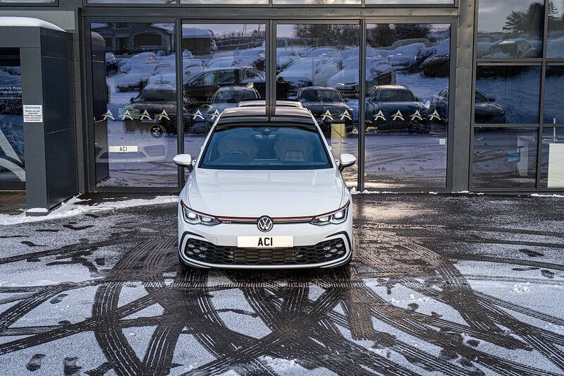 Volkswagen TSI GTI Hatchback 2.0 Automatic Petrol