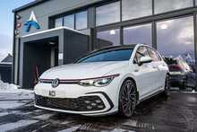 Volkswagen TSI GTI Hatchback 2.0 Automatic Petrol