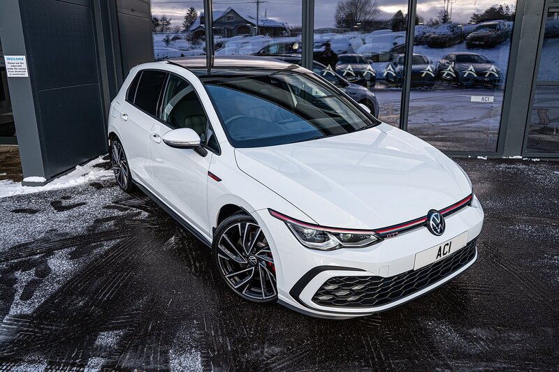 Volkswagen TSI GTI Hatchback 2.0 Automatic Petrol