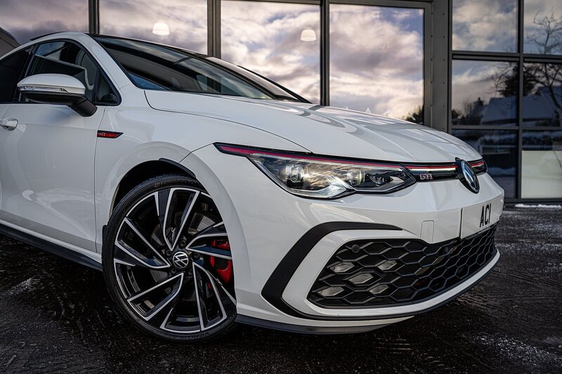 Volkswagen TSI GTI Hatchback 2.0 Automatic Petrol