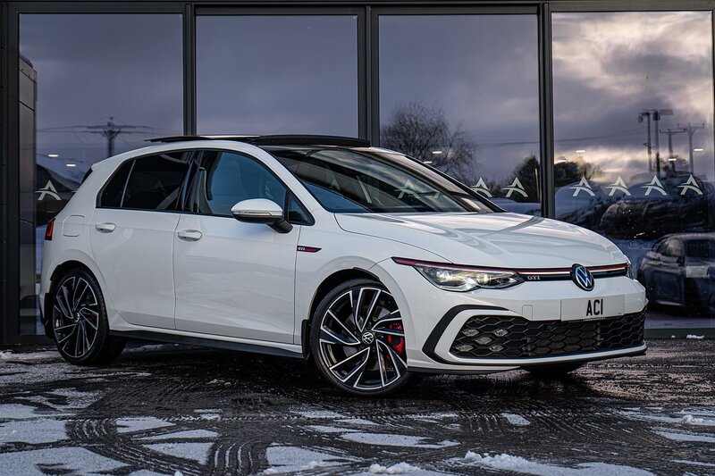 Volkswagen TSI GTI Hatchback 2.0 Automatic Petrol