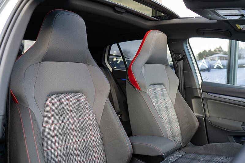 Volkswagen TSI GTI Hatchback 2.0 Automatic Petrol