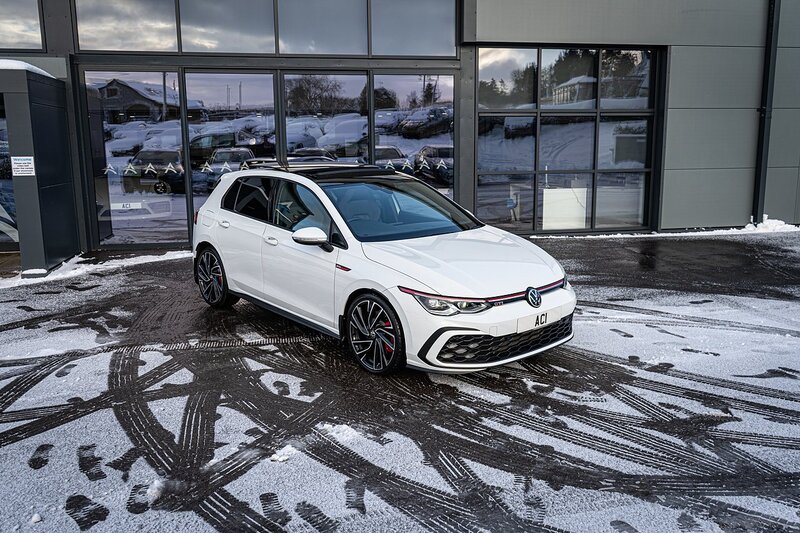 Volkswagen TSI GTI Hatchback 2.0 Automatic Petrol