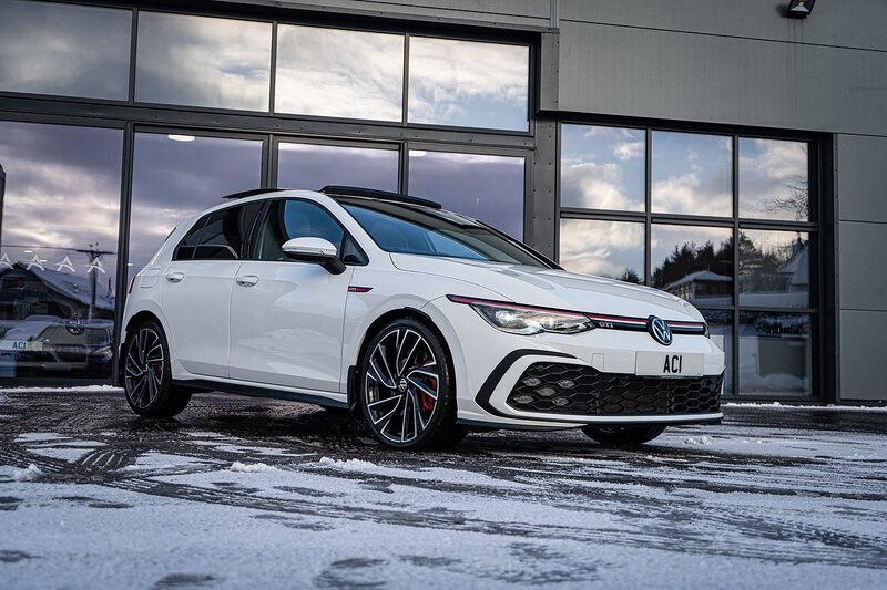 Volkswagen TSI GTI Hatchback 2.0 Automatic Petrol