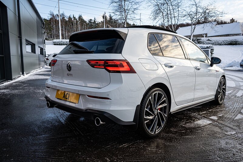 Volkswagen TSI GTI Hatchback 2.0 Automatic Petrol