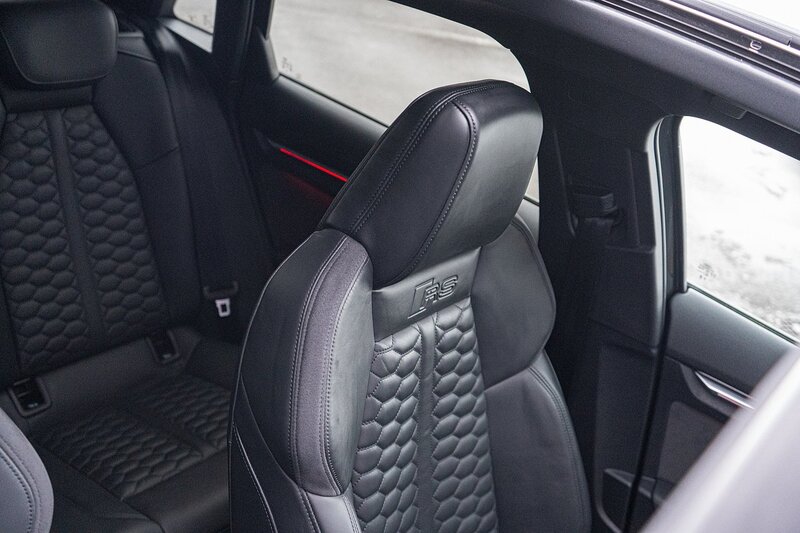 Audi 2.5 TFSI Vorsprung Sportback 5dr Petrol S Tronic quattro Euro 6 (s/s) (400 ps)