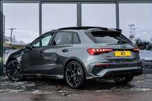 Audi 2.5 TFSI Vorsprung Sportback 5dr Petrol S Tronic quattro Euro 6 (s/s) (400 ps)