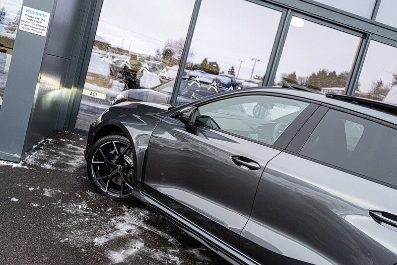 Audi 2.5 TFSI Vorsprung Sportback 5dr Petrol S Tronic quattro Euro 6 (s/s) (400 ps)