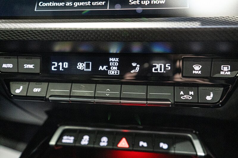 Audi 2.5 TFSI Vorsprung Sportback 5dr Petrol S Tronic quattro Euro 6 (s/s) (400 ps)