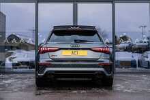 Audi 2.5 TFSI Vorsprung Sportback 5dr Petrol S Tronic quattro Euro 6 (s/s) (400 ps)