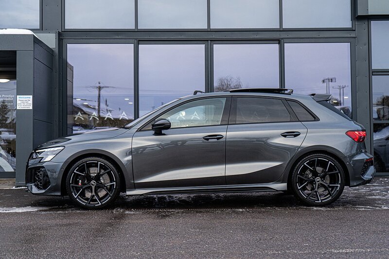 Audi 2.5 TFSI Vorsprung Sportback 5dr Petrol S Tronic quattro Euro 6 (s/s) (400 ps)