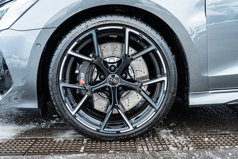 Audi 2.5 TFSI Vorsprung Sportback 5dr Petrol S Tronic quattro Euro 6 (s/s) (400 ps)