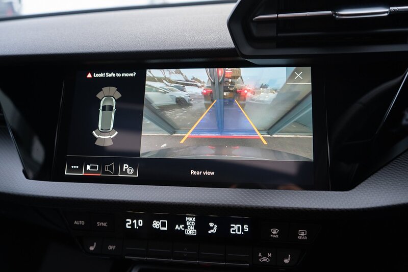 Audi 2.5 TFSI Vorsprung Sportback 5dr Petrol S Tronic quattro Euro 6 (s/s) (400 ps)