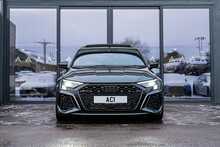 Audi 2.5 TFSI Vorsprung Sportback 5dr Petrol S Tronic quattro Euro 6 (s/s) (400 ps)