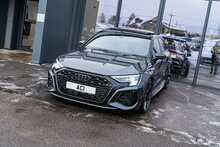 Audi 2.5 TFSI Vorsprung Sportback 5dr Petrol S Tronic quattro Euro 6 (s/s) (400 ps)