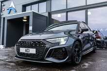 Audi 2.5 TFSI Vorsprung Sportback 5dr Petrol S Tronic quattro Euro 6 (s/s) (400 ps)
