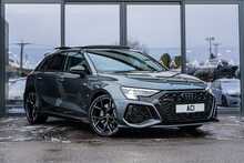 Audi 2.5 TFSI Vorsprung Sportback 5dr Petrol S Tronic quattro Euro 6 (s/s) (400 ps)