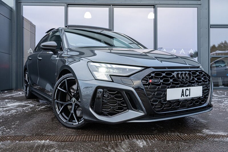 Audi 2.5 TFSI Vorsprung Sportback 5dr Petrol S Tronic quattro Euro 6 (s/s) (400 ps)