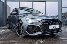Audi 2.5 TFSI Vorsprung Sportback 5dr Petrol S Tronic quattro Euro 6 (s/s) (400 ps)