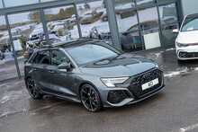 Audi 2.5 TFSI Vorsprung Sportback 5dr Petrol S Tronic quattro Euro 6 (s/s) (400 ps)