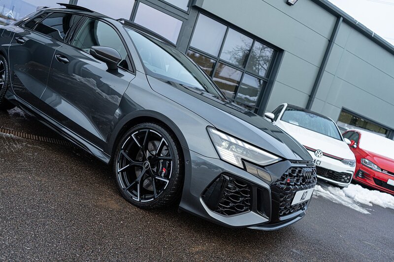 Audi 2.5 TFSI Vorsprung Sportback 5dr Petrol S Tronic quattro Euro 6 (s/s) (400 ps)
