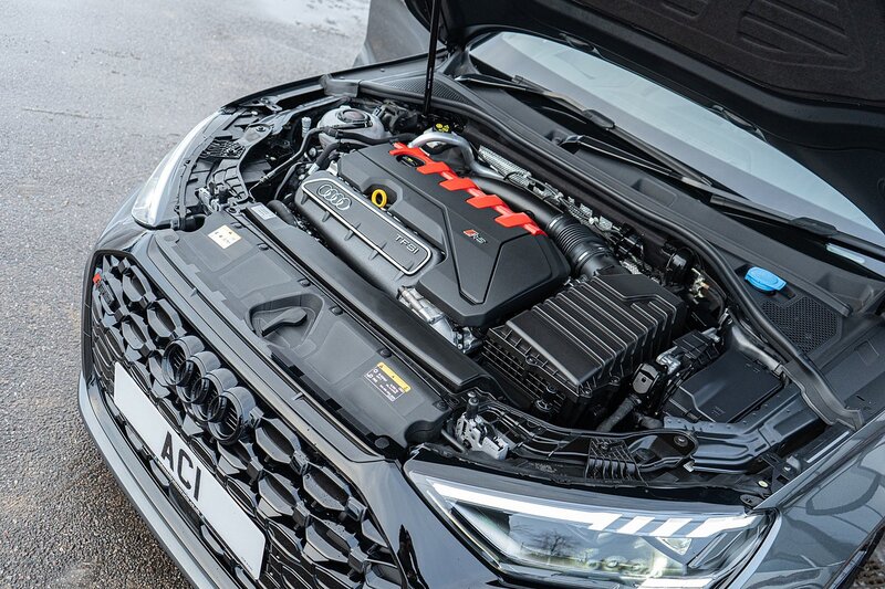 Audi 2.5 TFSI Vorsprung Sportback 5dr Petrol S Tronic quattro Euro 6 (s/s) (400 ps)