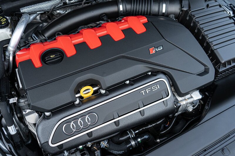 Audi 2.5 TFSI Vorsprung Sportback 5dr Petrol S Tronic quattro Euro 6 (s/s) (400 ps)