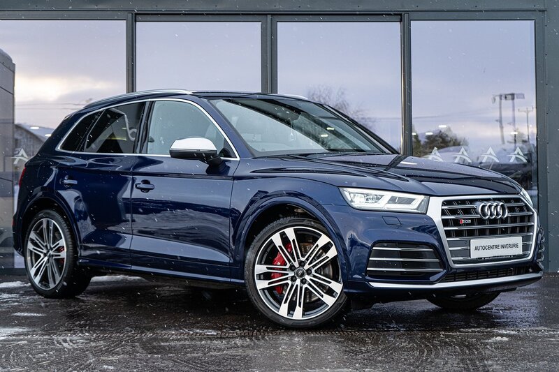 Audi 3.0 TDI V6 SUV 5dr Diesel Tiptronic quattro Euro 6 (s/s) (347 ps)