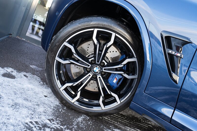 BMW 3.0i Competition SUV 5dr Petrol Auto xDrive Euro 6 (s/s) (510 ps)