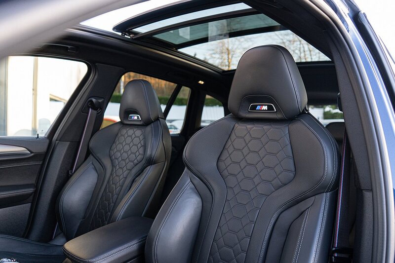 BMW 3.0i Competition SUV 5dr Petrol Auto xDrive Euro 6 (s/s) (510 ps)