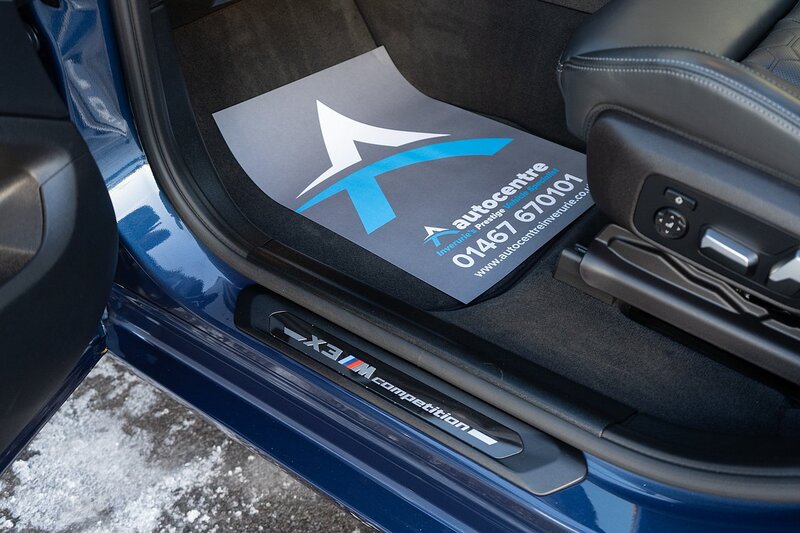 BMW 3.0i Competition SUV 5dr Petrol Auto xDrive Euro 6 (s/s) (510 ps)