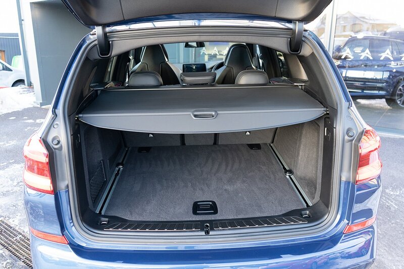 BMW 3.0i Competition SUV 5dr Petrol Auto xDrive Euro 6 (s/s) (510 ps)