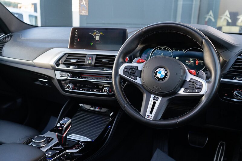 BMW 3.0i Competition SUV 5dr Petrol Auto xDrive Euro 6 (s/s) (510 ps)