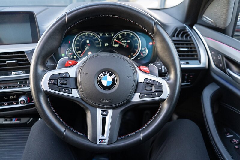 BMW 3.0i Competition SUV 5dr Petrol Auto xDrive Euro 6 (s/s) (510 ps)