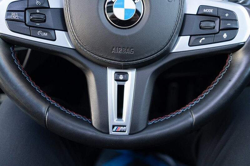 BMW 3.0i Competition SUV 5dr Petrol Auto xDrive Euro 6 (s/s) (510 ps)