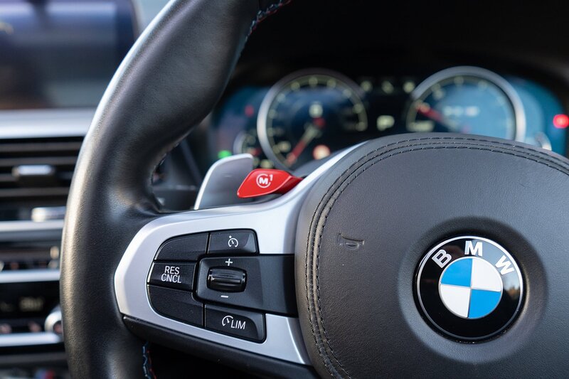 BMW 3.0i Competition SUV 5dr Petrol Auto xDrive Euro 6 (s/s) (510 ps)