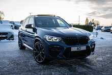 BMW 3.0i Competition SUV 5dr Petrol Auto xDrive Euro 6 (s/s) (510 ps)