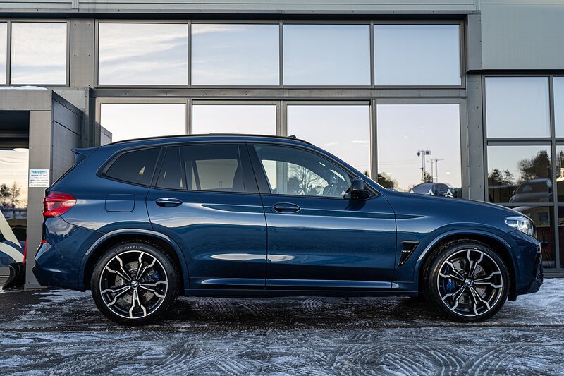 BMW 3.0i Competition SUV 5dr Petrol Auto xDrive Euro 6 (s/s) (510 ps)