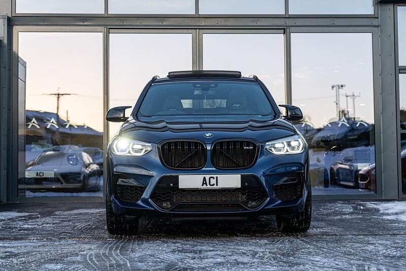 BMW 3.0i Competition SUV 5dr Petrol Auto xDrive Euro 6 (s/s) (510 ps)