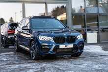 BMW 3.0i Competition SUV 5dr Petrol Auto xDrive Euro 6 (s/s) (510 ps)