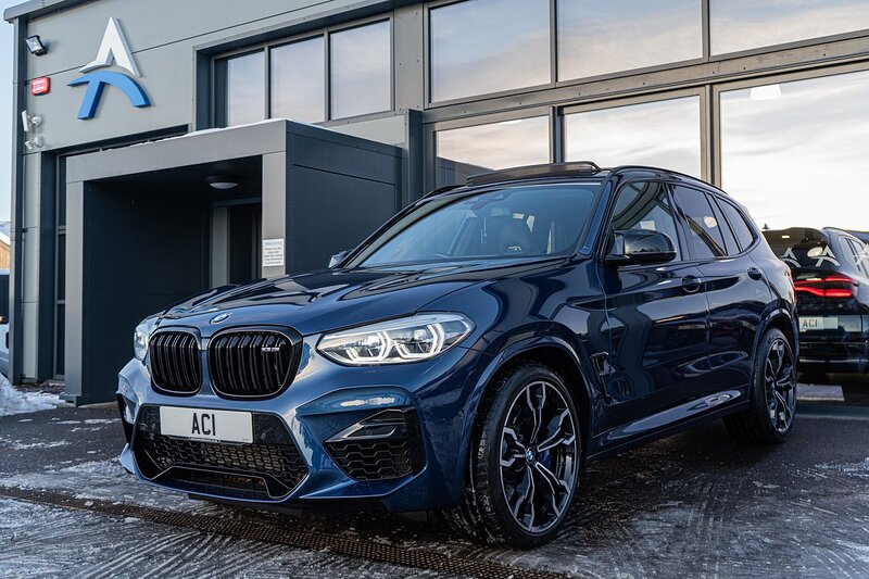 BMW 3.0i Competition SUV 5dr Petrol Auto xDrive Euro 6 (s/s) (510 ps)