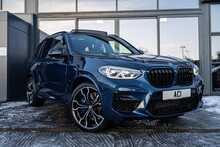 BMW 3.0i Competition SUV 5dr Petrol Auto xDrive Euro 6 (s/s) (510 ps)