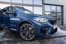BMW 3.0i Competition SUV 5dr Petrol Auto xDrive Euro 6 (s/s) (510 ps)
