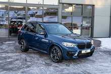 BMW 3.0i Competition SUV 5dr Petrol Auto xDrive Euro 6 (s/s) (510 ps)