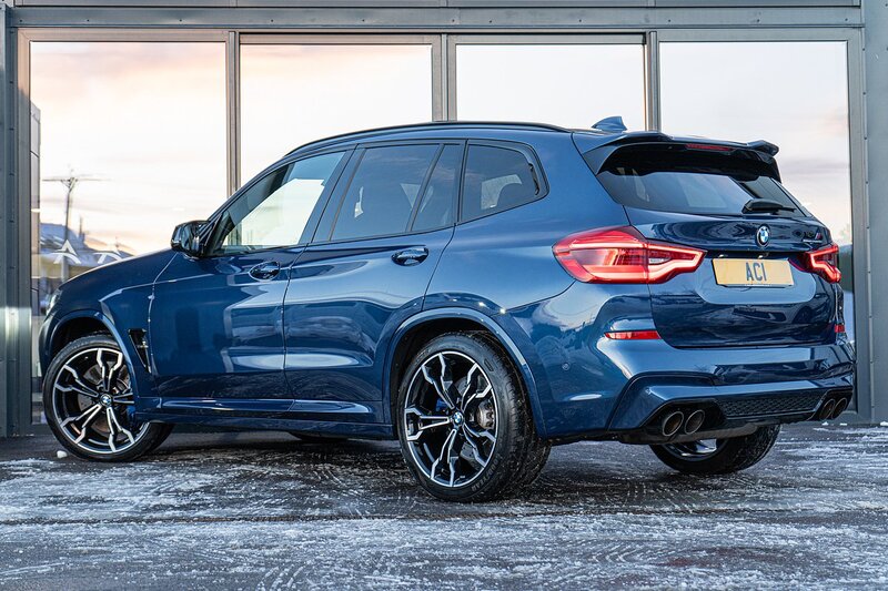 BMW 3.0i Competition SUV 5dr Petrol Auto xDrive Euro 6 (s/s) (510 ps)