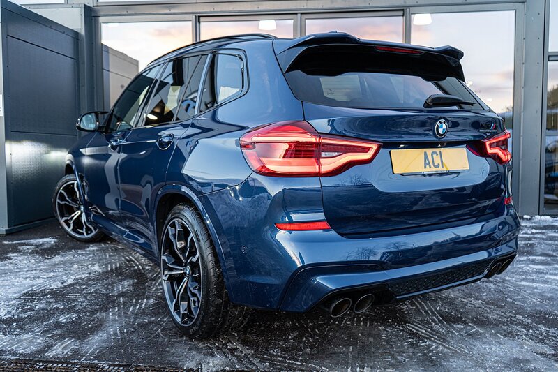 BMW 3.0i Competition SUV 5dr Petrol Auto xDrive Euro 6 (s/s) (510 ps)