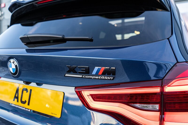 BMW 3.0i Competition SUV 5dr Petrol Auto xDrive Euro 6 (s/s) (510 ps)